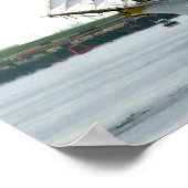 USCGC Eagle Poster (Hoek)