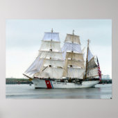 USCGC Eagle Poster (Voorkant)