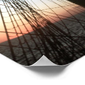 USCGC Eagle Poster (Hoek)