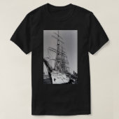 USCGC Eagle T-shirt (Design voorkant)