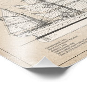 USCGC Eagle wix-327 - SBD Foto Afdruk (Hoek)