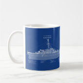 USCGC Eastwind wagb-279 - ABD Koffiemok (Links)