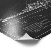 USCGC Eastwind wagb-279 – PD Foto Afdruk (Hoek)