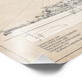 USCGC Eastwind wagb-279 - SBD Foto Afdruk (Hoek)