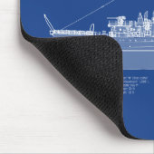 USCGC Escanaba wpc-77 - ABD Muismat (Hoek)