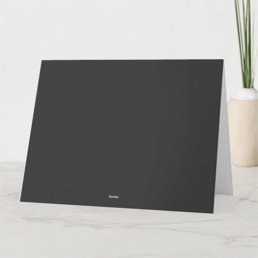 USCGC Escanaba WPC-77 – PD Bedankkaart (Achterkant)