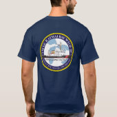 USCGC Katmai Bay WTGB-101 T-shirt (Achterkant)
