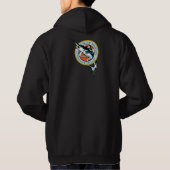 USCGC Marlin WPB-87304 Hoodie (Achterkant)