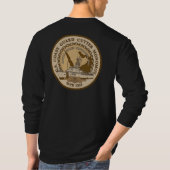 USCGC Monomoy WPB-1326 T-shirt (Achterkant)