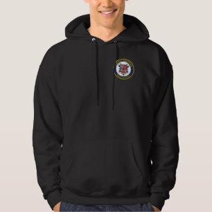 USCGC Narwhal WPB-87335 Hoodie