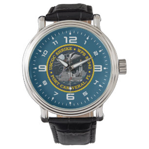 USCGC Shrike WPB 87342 Horloge