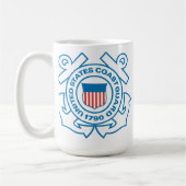 USCGC Smilax WLIC-315 "Queen of the Fleet" Koffiemok (Links)