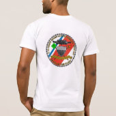 USCGC Smilax WLIC-315 T-shirt (Achterkant)