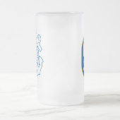 USCGC Tahoma WMEC-908 Matglas Bierpul (Center)