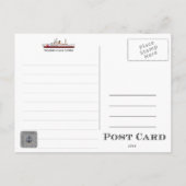 USCGC Taney WHEC-37 Hoge Duurzaamheidssnijder Briefkaart (Achterkant)