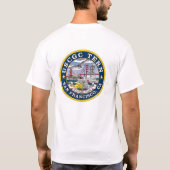 USCGC Tern WPB-87343 T-shirt (Achterkant)