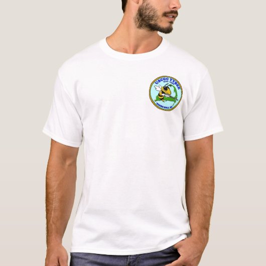 USCGC Tybee WPB-1330 T-shirt (Voorkant)