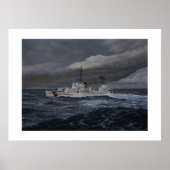 USCGC Winnebago Poster (Voorkant)