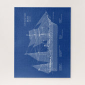 USCGRC USRC BEER - ABD LEGPUZZEL (Verticaal)