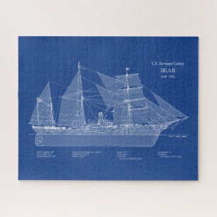 USCGRC USRC BEER - ABD LEGPUZZEL