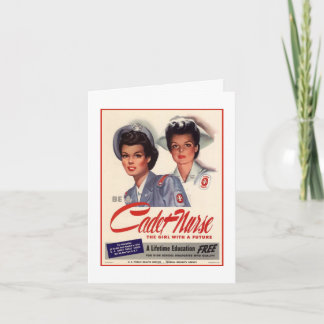 USCNC (Whitcomb-ontwerp) - Hartelijk dank voor uw  Bedankkaart