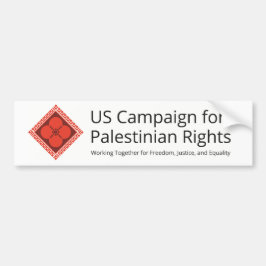 USCPR-Bumpersticker Bumpersticker