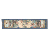 USCUCAMONGA-tabeluitvoerder Korte Tafelloper (Horizontaal)