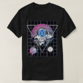 USD Coin Astronaut T-Shirt (Design voorkant)