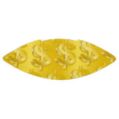 USD Gold $ American Football (Paneel)
