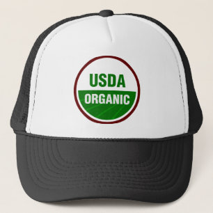 USDA Organic certificate Trucker Pet