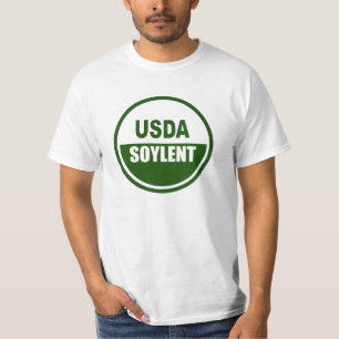 USDA SOYLENT GREEN T-SHIRT