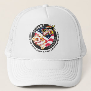 USDLDF Trucker Hat Trucker Pet