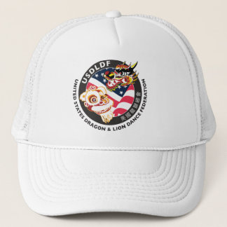 USDLDF Trucker Hat Trucker Pet