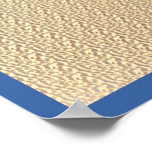 Use our Voice Poster (Hoek)