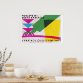 Use Proper Toothbrush - Matchbox Print - Aesthetic (Keuken)