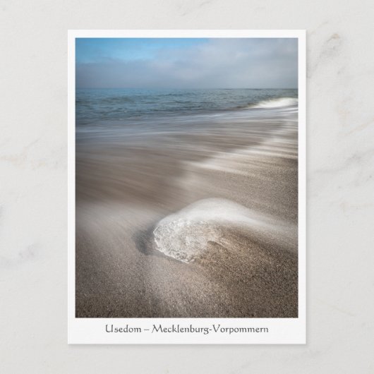 Usedom Briefkaart (Voorkant)