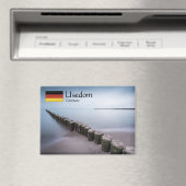 Usedom Duitsland Magneet (Insitu (Vaatwasser))