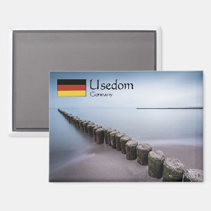 Usedom Duitsland Magneet