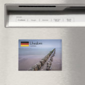 Usedom Duitsland Magneet (Insitu (Vaatwasser))