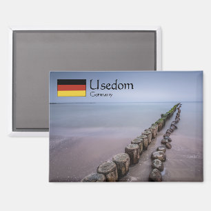 Usedom Duitsland Magneet