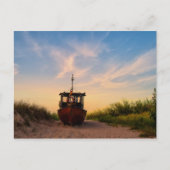 Usedom-eiland - Duitsland Briefkaart (Voorkant)