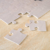 Usedom strandstoel legpuzzel (Zijkant)