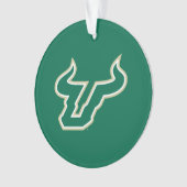 USF Bulls Ornament (voorkant)