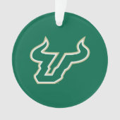 USF Bulls Ornament (voorkant)
