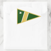 USF Zeilteam Sticker (Tas)