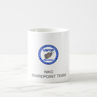 USFOR-A NKC SHAREPOINT-TEAM-MOK KOFFIEMOK