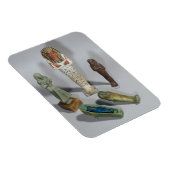 Ushabti-cijfers Magneet (Rechterzijde)