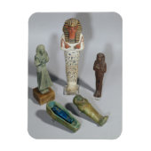 Ushabti-cijfers Magneet (Verticaal)