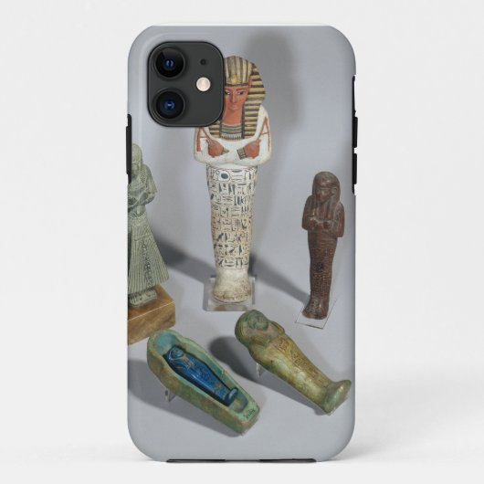 Ushabti-figuren Case-Mate iPhone Case (Achterkant)