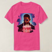Usher 3 t-shirt (Design voorkant)